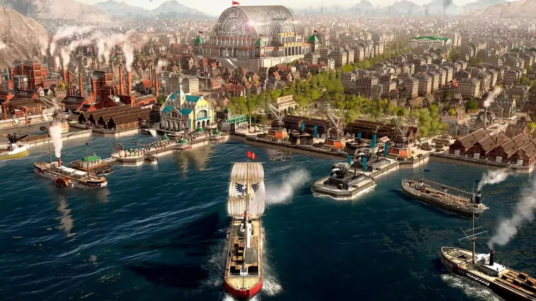 Đánh giá game Anno 1800 Console Edition