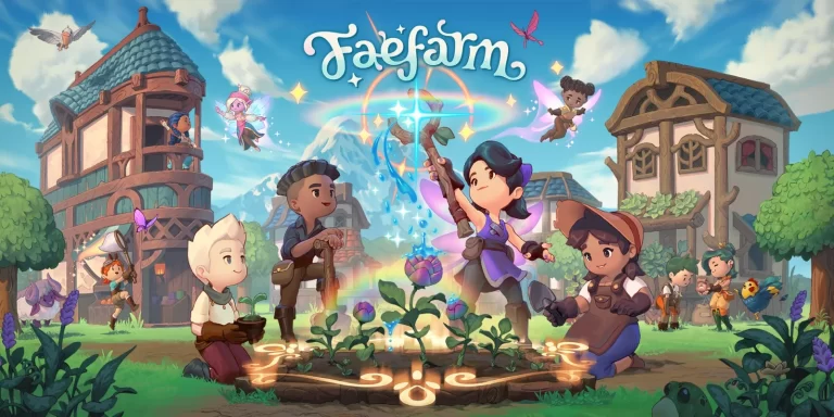 9 game mới thú vị được giới thiệu tại GDC 2023