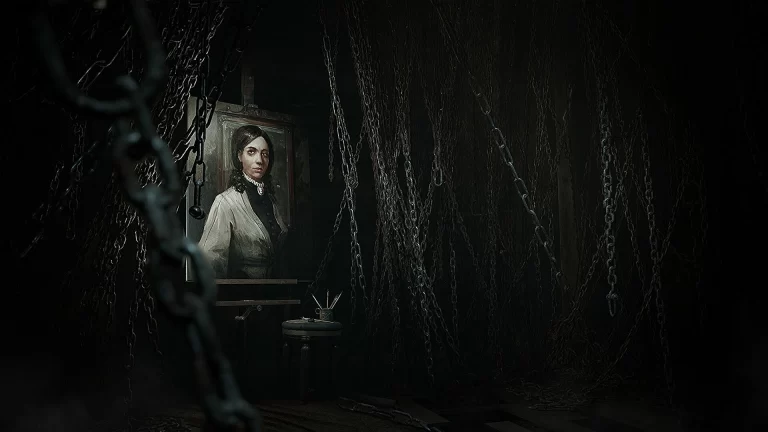 Layers of Fear 2023: Giải phóng cơn ác mộng mới với The Writer và The Lantern
