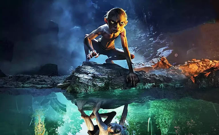 The Lord of the Rings: Gollum tung trailer mới