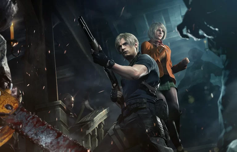 Resident Evil 4 Remake phá kỷ lục trên Steam