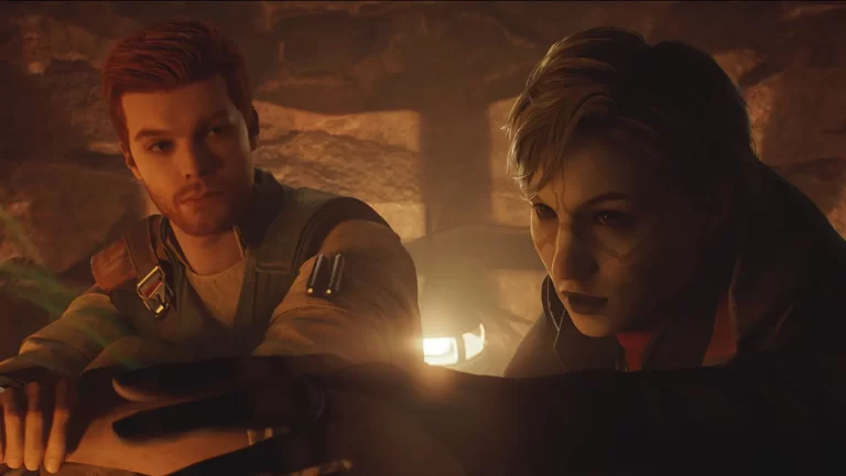 Star Wars Jedi: Survivor Trailer tiết lộ nhân vật Merrin và Greez Dritus