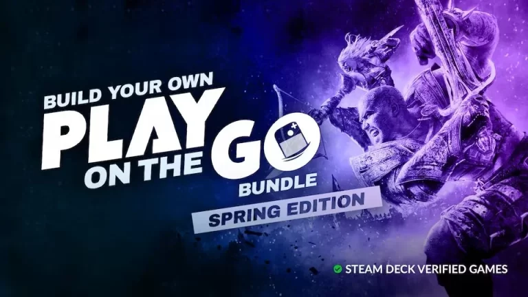 Gói Steam Deck với 21 game hấp dẫn