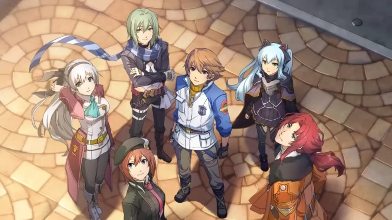 Đánh giá game The Legend of Heroes: Trails to Azure