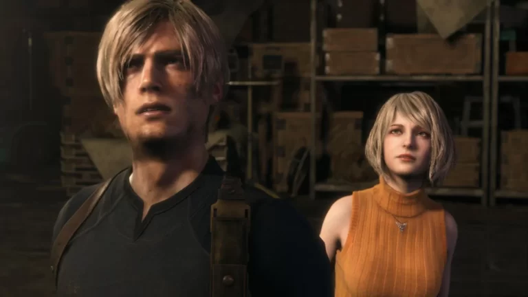 Ashley đã thay đổi thế nào trong Resident Evil 4 Remake