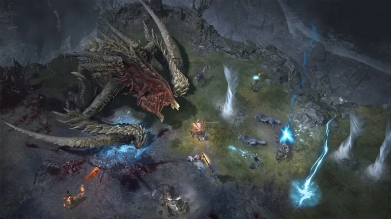 Chế độ Hardcore của Diablo 4 có thể khiến bạn phải chơi lại từ đầu