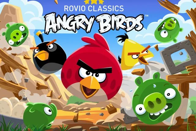 Sega mua lại Nhà phát triển Angry Birds Rovio với giá 775 triệu đô la