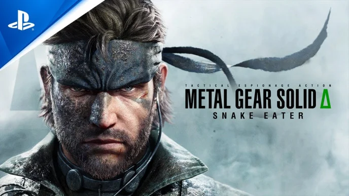 Metal Gear Solid Master Collection: Sống lại các tựa game MGS cổ điển trên PS5
