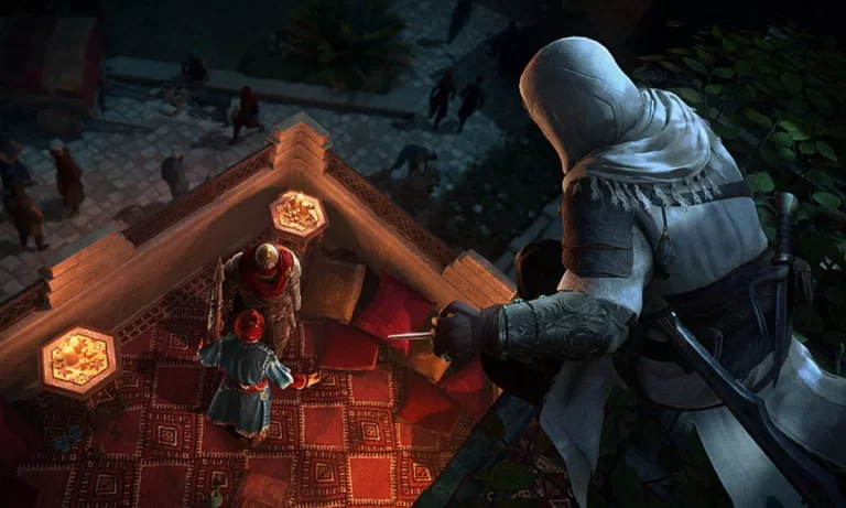 Assassin’s Creed Mirage: A Nostalgic Return ra mắt ngày 12 tháng 10