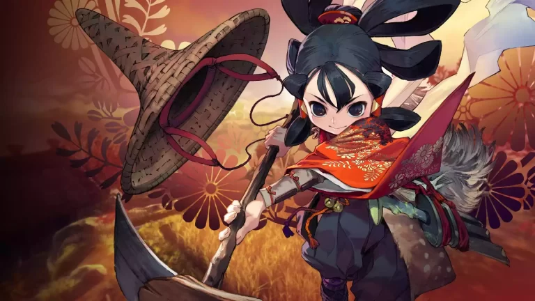 Đánh giá game Sakuna: Of Rice and Ruin