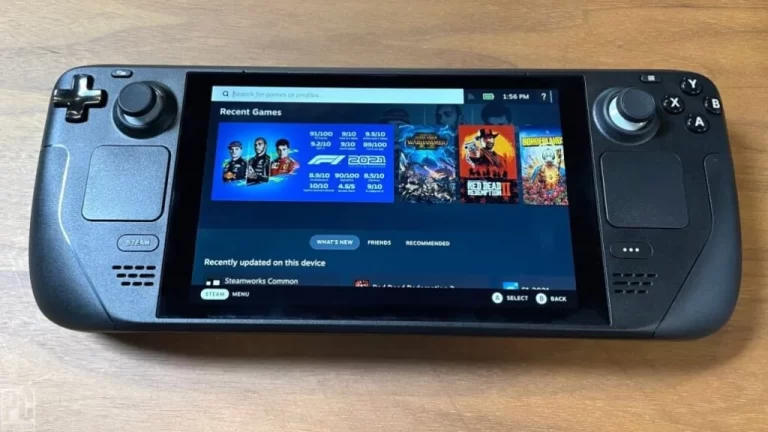 Cách dùng phím tắt Steam Deck Shortcuts