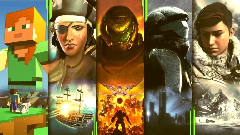 Người đăng ký Game Pass Ultimate có thể chia sẻ niềm vui chơi game với bạn bè