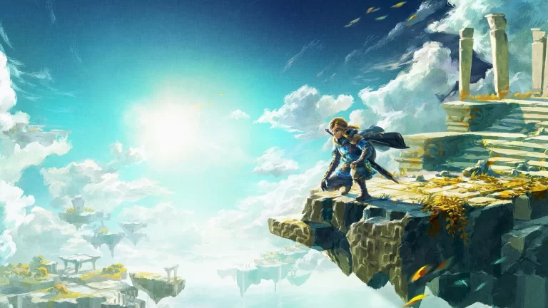 Zelda: Tears of the Kingdom Reigns Supreme là game được đánh giá cao nhất trên OpenCritic