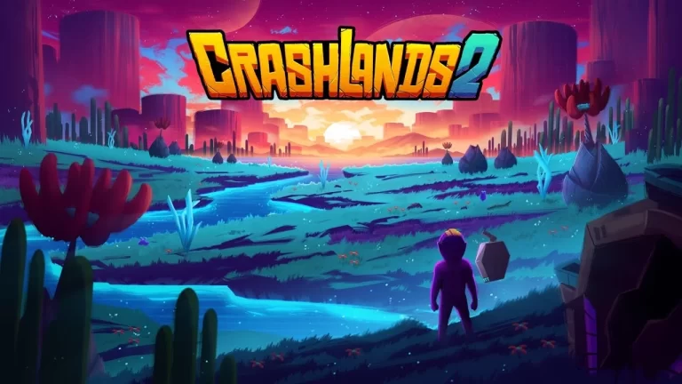 Crashlands 2 sẽ ra mắt trên Netflix vào năm 2024