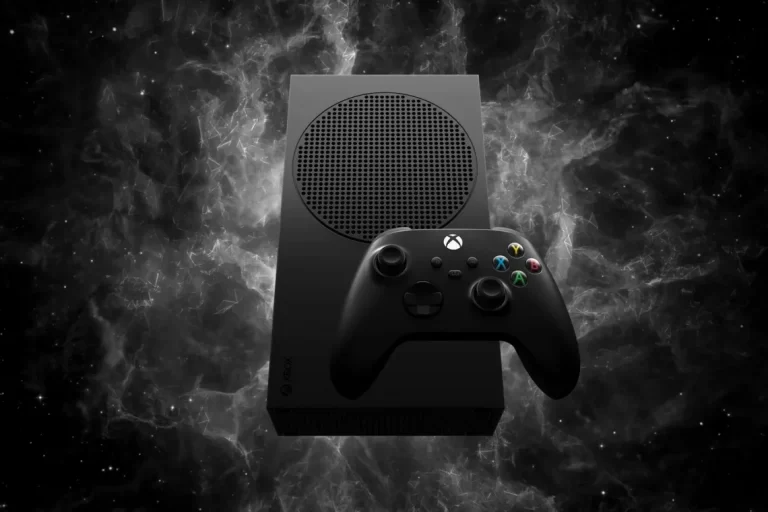 Xbox Series S Carbon Black: Bản nâng cấp với ổ SSD 1TB mạnh mẽ