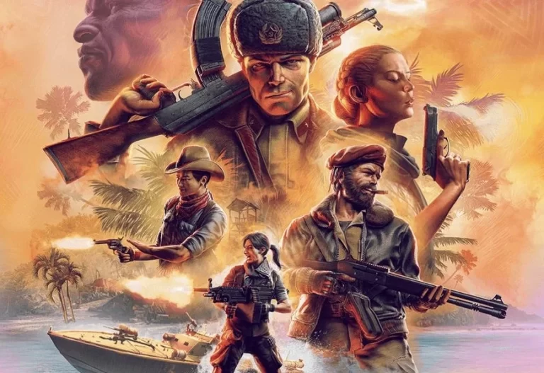 Đánh giá Jagged Alliance 3