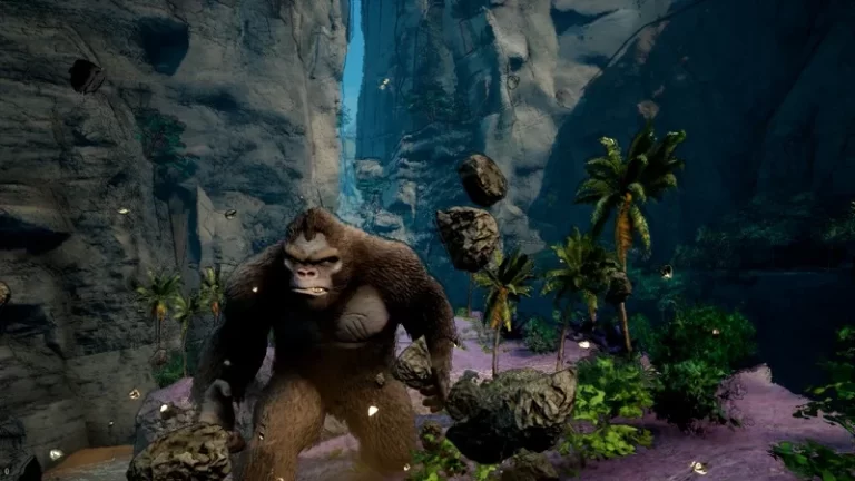 Skull Island – Rise of Kong trở lại PC và console