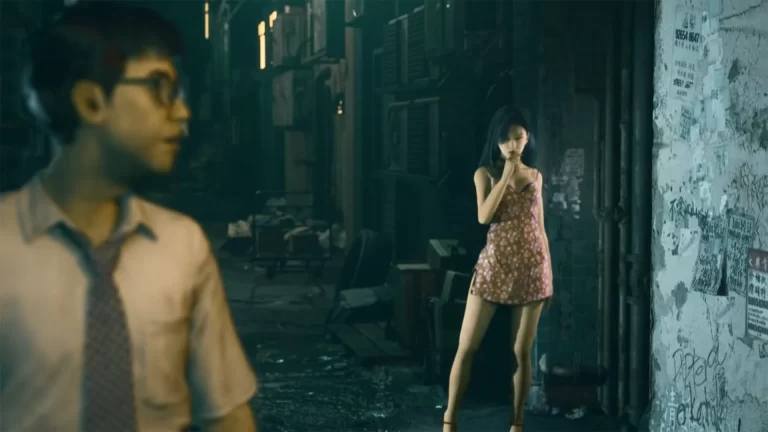 Slitterhead: Lần đầu tiên tiết lộ gameplay đầy kịch tính và chú chó có thể chơi