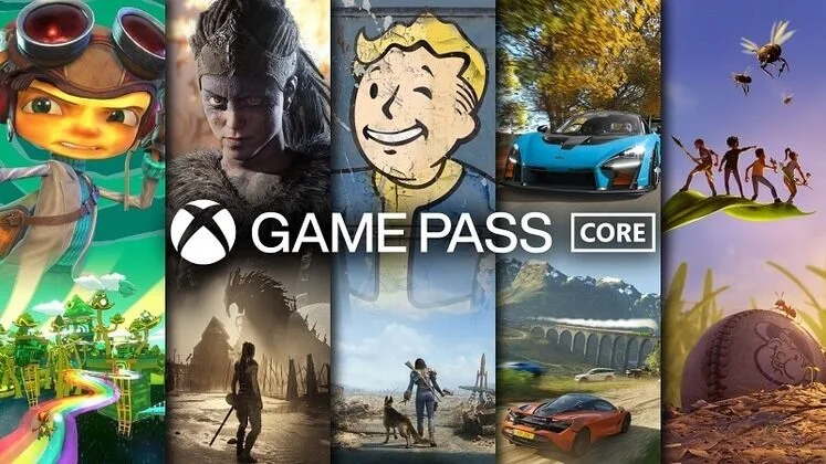 Xbox Game Pass Core là gì?