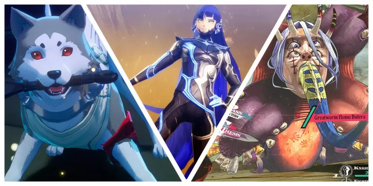 Top 10 game hay nhất của ATLUS