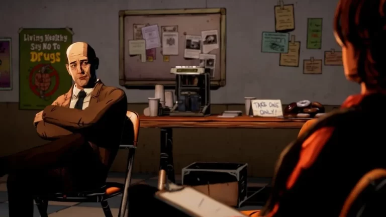 The Wolf Among Us 2 sẽ không bị hủy bỏ, nhà phát triển khẳng định