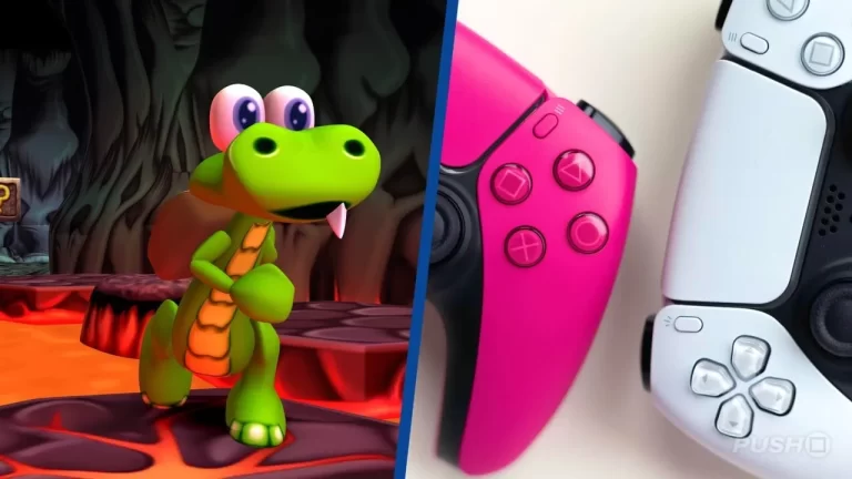Croc: Legend of the Gobbos sẽ trở lại với phiên bản remaster trên PS4 và PS5