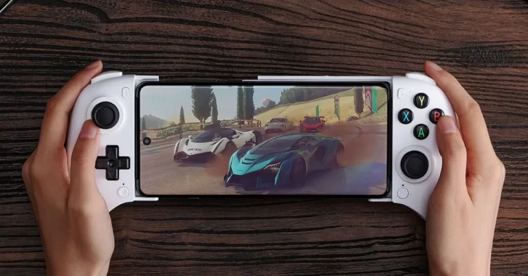 8bitdo ra mắt tay cầm chơi game di động mới cho smartphone