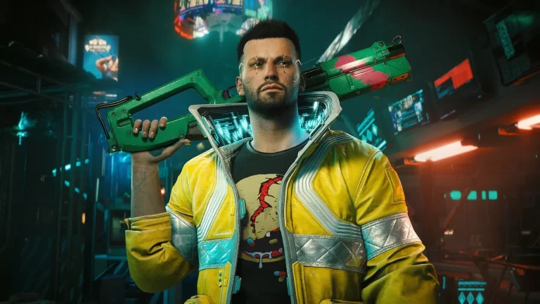 Cyberpunk 2077 sẽ ra mắt trên Mac vào năm tới
