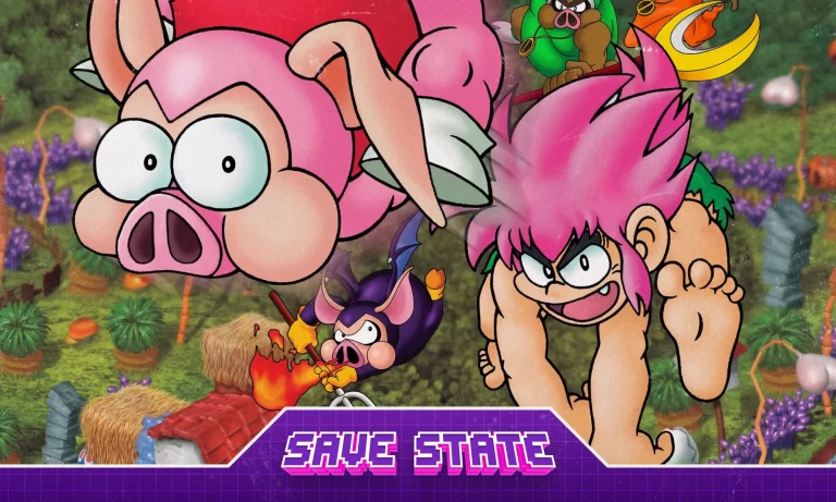 Những công nghệ đang hồi sinh game retro trong thời đại ngày nay