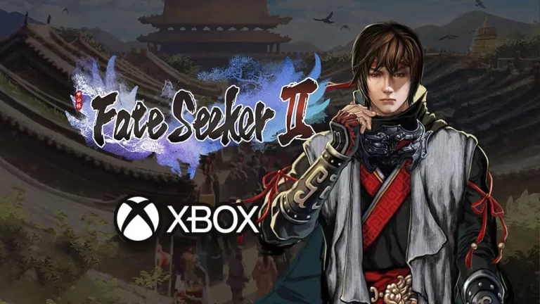 Fate Seeker II đã có mặt trên Xbox series và Xbox One