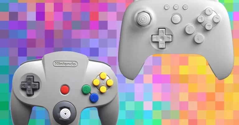 Tay cầm Nintendo 64 lại bị chê!