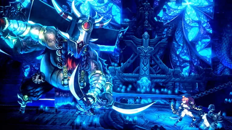Heroine Anthem Zero II: Scalescars oath đã có mặt trên Xbox và PS4