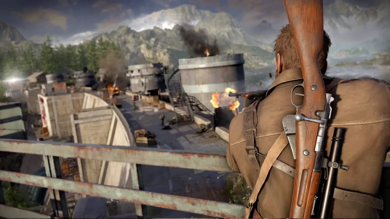 Sniper Elite: Resistance ra mắt vào ngày 30 tháng 1 năm 2025