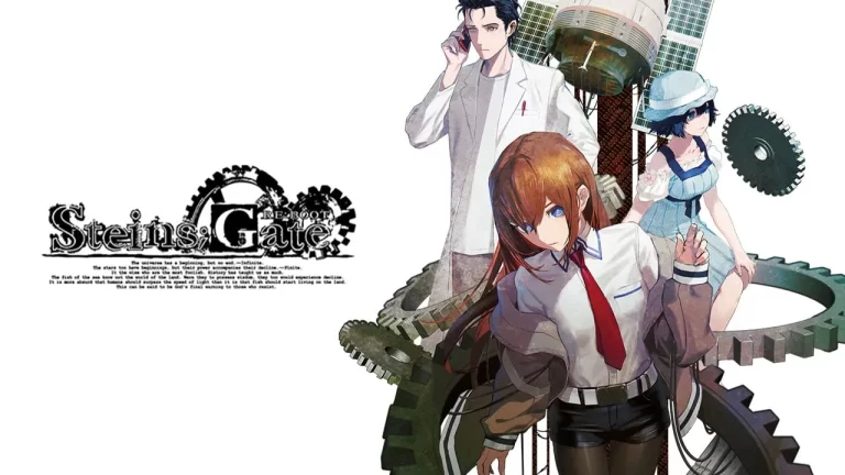 Mages công bố game STEINS;GATE RE:BOOT cho năm 2025