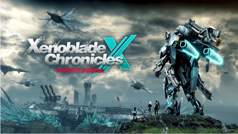 Xenoblade Chronicles X Definitive edition sắp ra mắt trên Switch