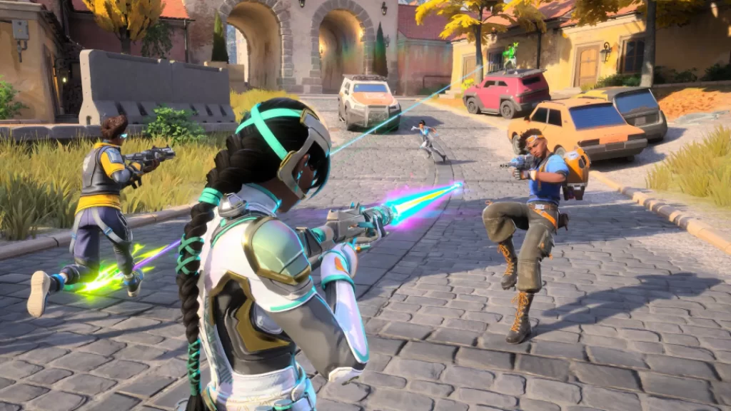 Project Ethos: Game bắn súng roguelike mới từ người sáng lập Sledgehammer