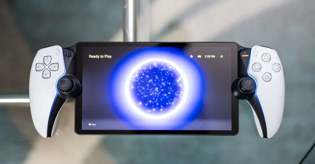 Sony cập nhật PlayStation Portal: Trải nghiệm cloud streaming mới