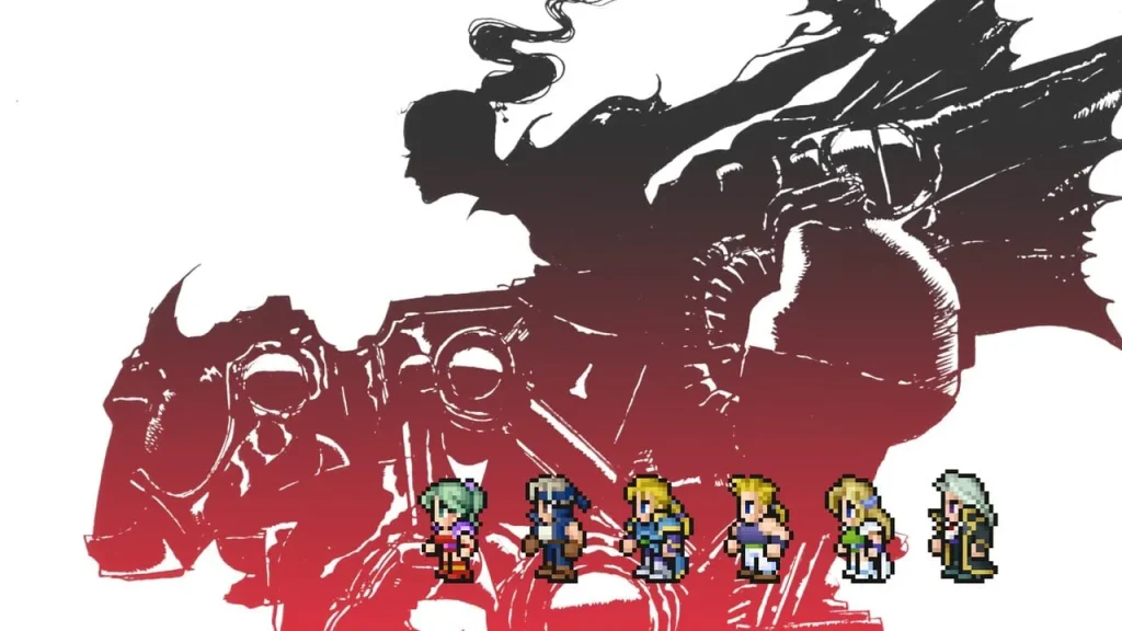 Mong chờ remake Final Fantasy 6 trong phong cách HD-2D