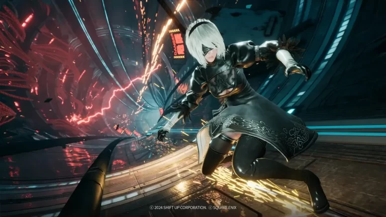 Sự kiện hợp tác không thể tin nổi giữa NieR: Automata và Stellar Blade