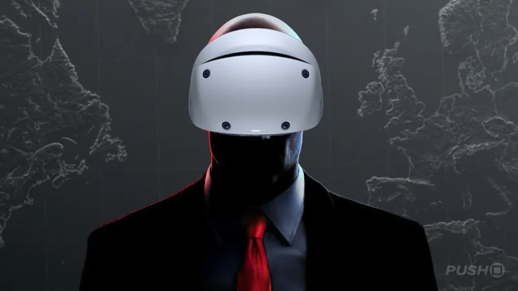 Hitman chuẩn bị đến PSVR2 vào tháng 3 năm 2025