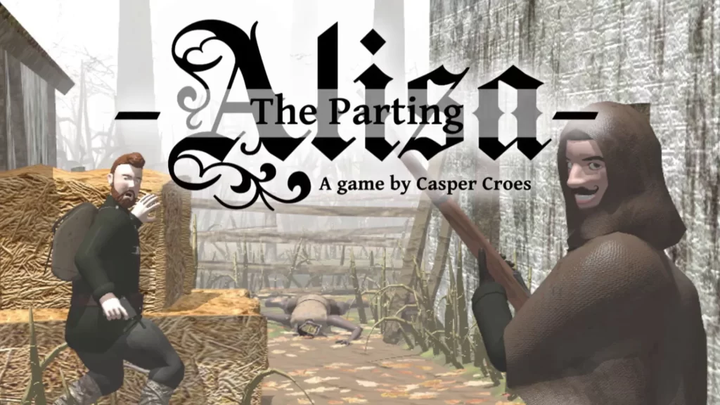 Alisa: The Parting – Spin-off mới trong thế giới kinh dị