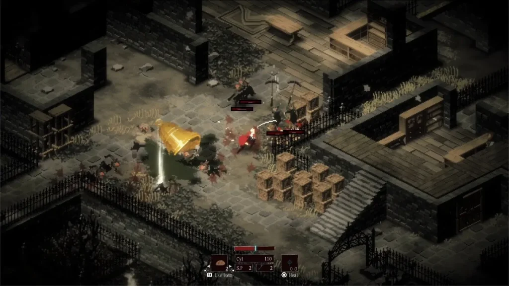 Khám phá Chrono Sword: Hành trình pixel theo góc nhìn mới