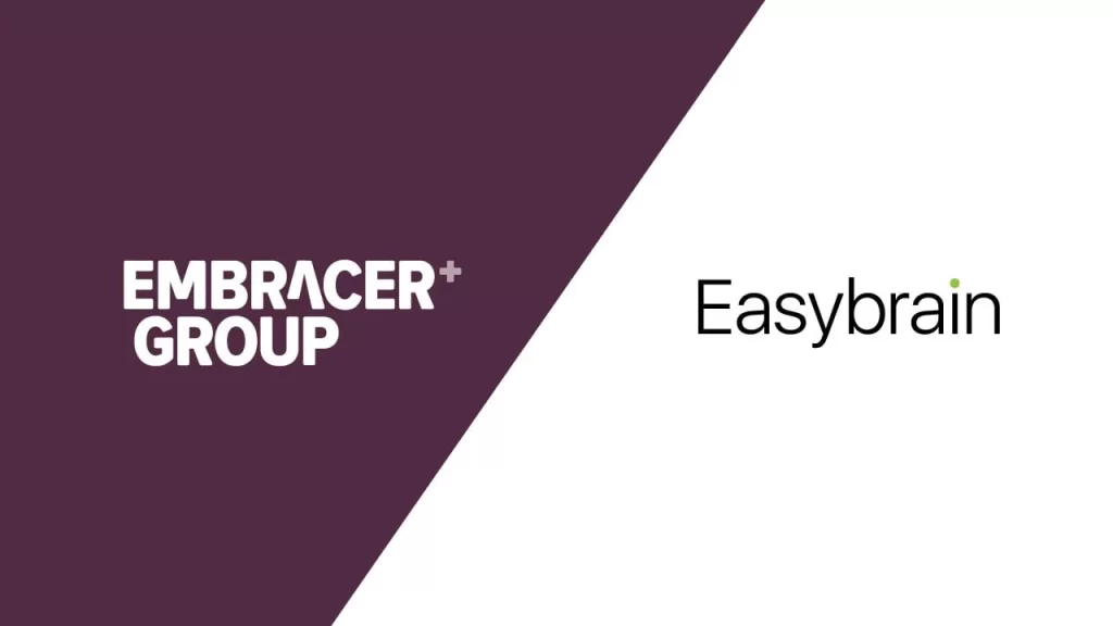 Embracer Group bán Easybrain cho Miniclip với giá 1,2 tỷ USD