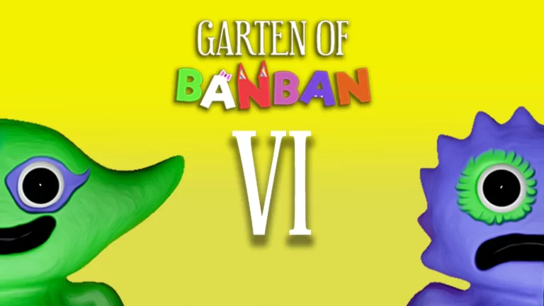 Garten of Banban VI chính thức ra mắt trên PS5, Xbox và Switch