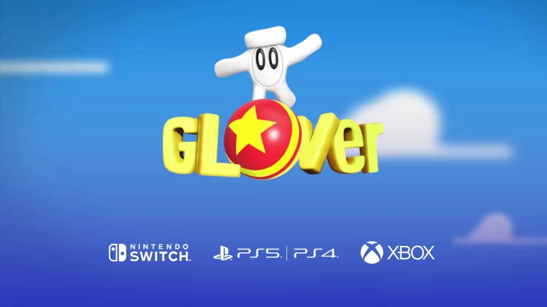 Glover sẽ ra mắt trên PS5, Xbox Series và Switch vào năm 2025