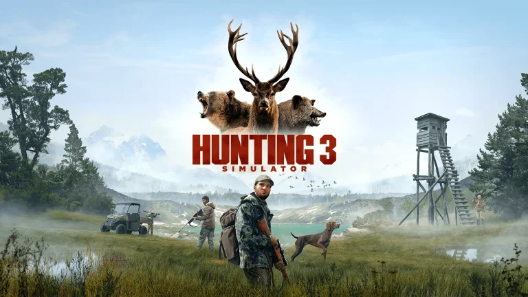 Trải nghiệm săn bắn chân thực với Hunting Simulator 3 sắp ra mắt