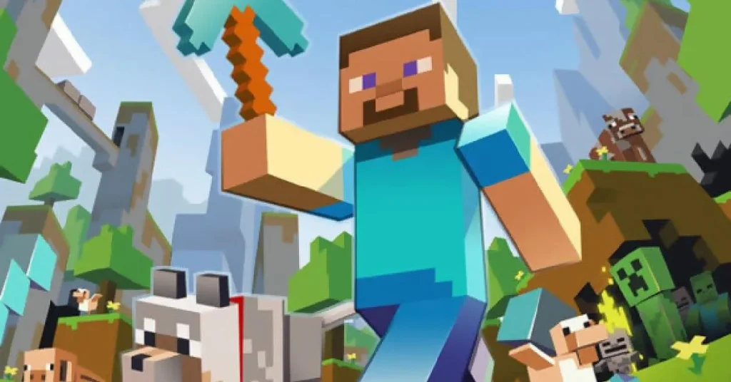 Minecraft sắp có công viên giải trí riêng tại Mỹ và Anh
