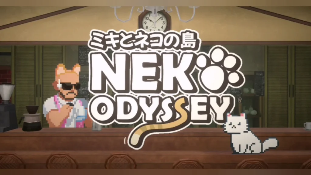 Neko Odyssey – Game phiêu lưu chụp ảnh mèo đầy thú vị