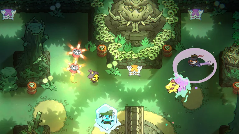 Nubs! – Brawler multiplayer dự kiến ra mắt 2025