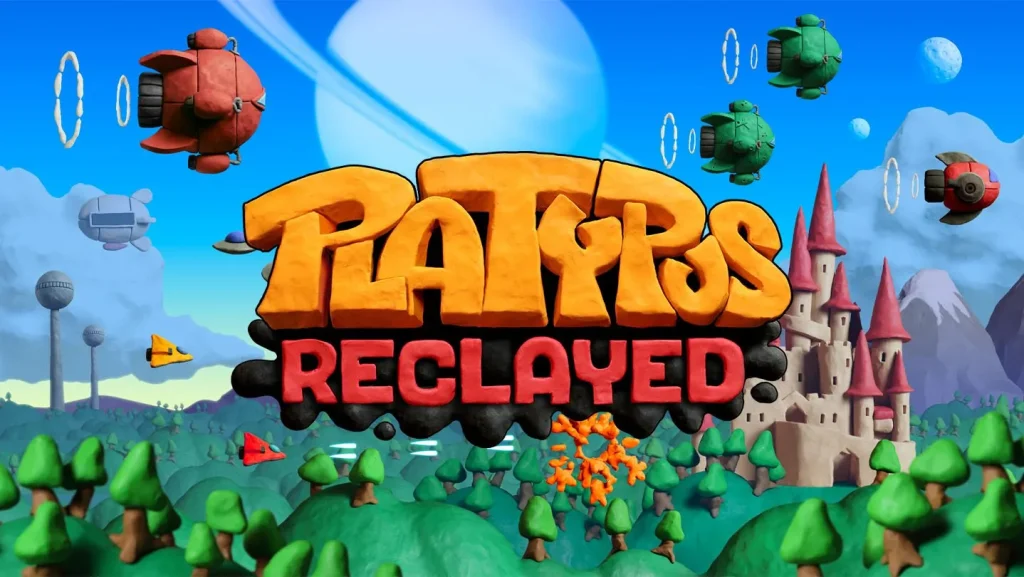 Platypus Reclayed – Trở lại với màn bắn súng đỉnh cao trên console
